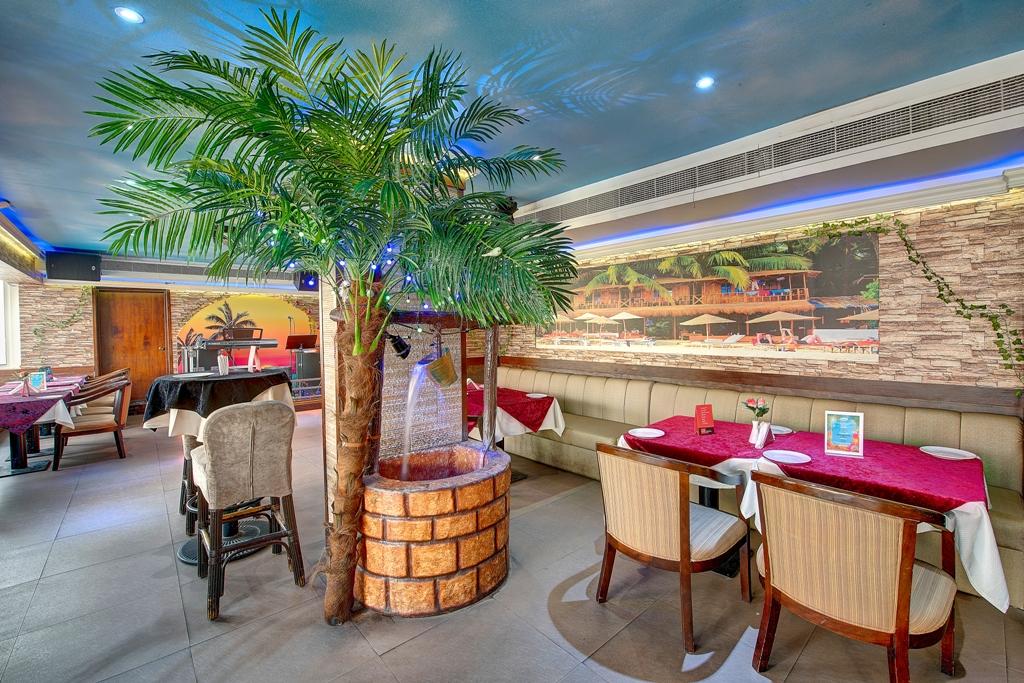 Palm Beach Hotel Bur Dubai