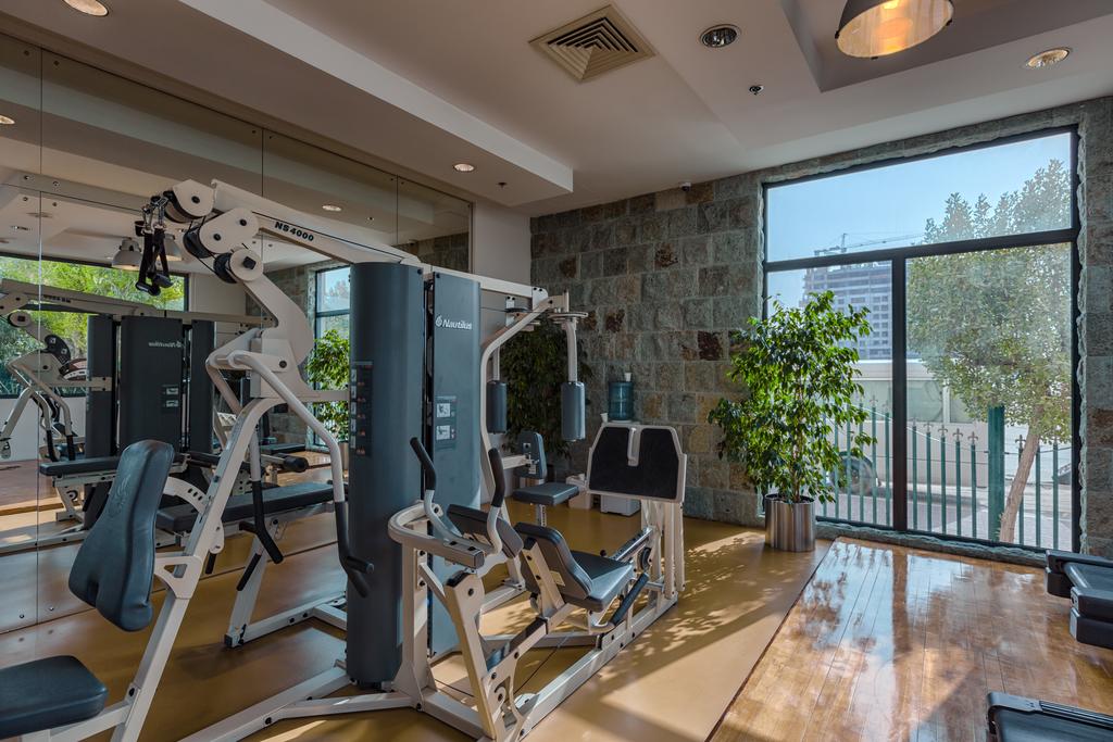Park Hotel Apartments