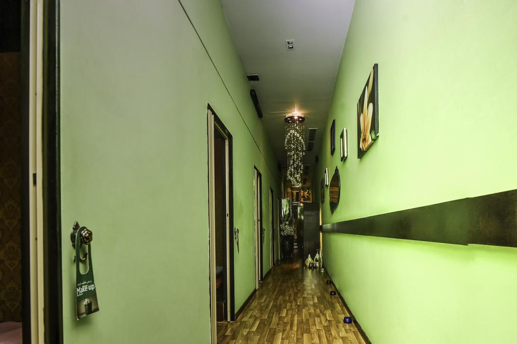 Parkside Hotel Apartment