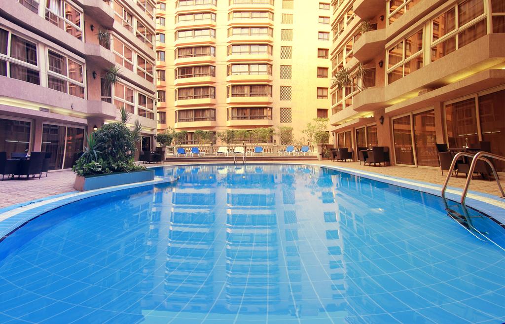 Pyramisa Cairo Suites & Casino