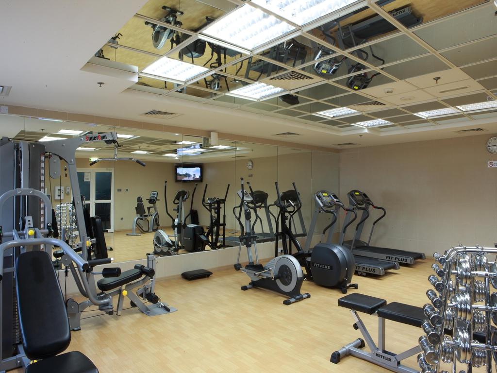Rose Garden Hotel Apartments Al Barsha