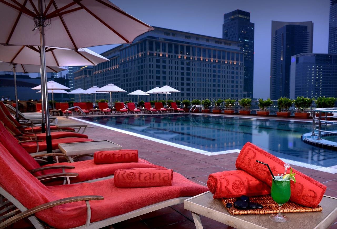 Rose Rayhaan by Rotana - Dubai