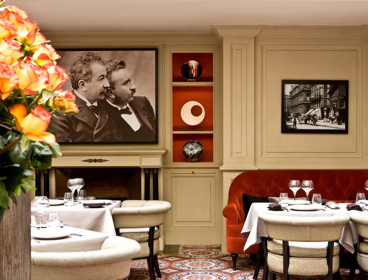 Hotel Scribe Paris Opera by Sofitel