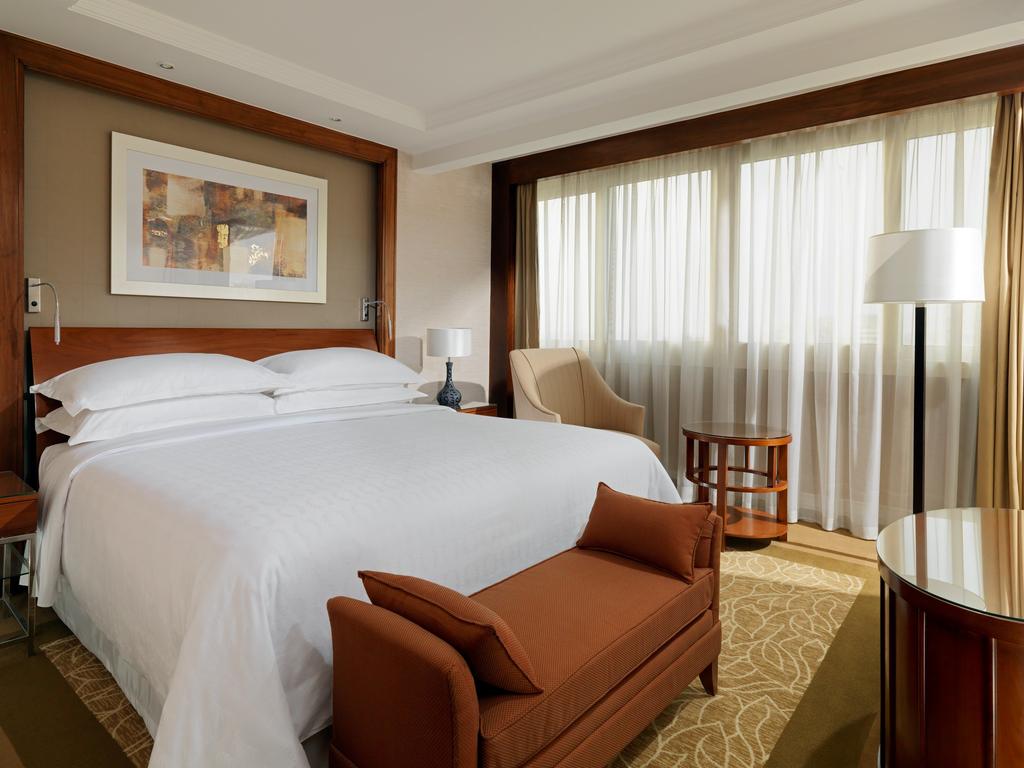 Sheraton Cairo Hotel & Casino