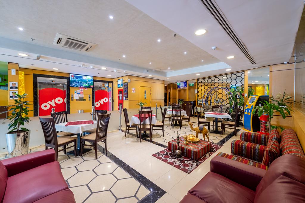 OYO 109 Smana Hotel Al Raffa