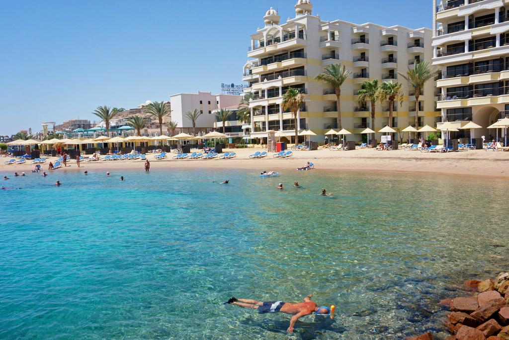Sunrise Holidays Resort Hurghada - Adults Only