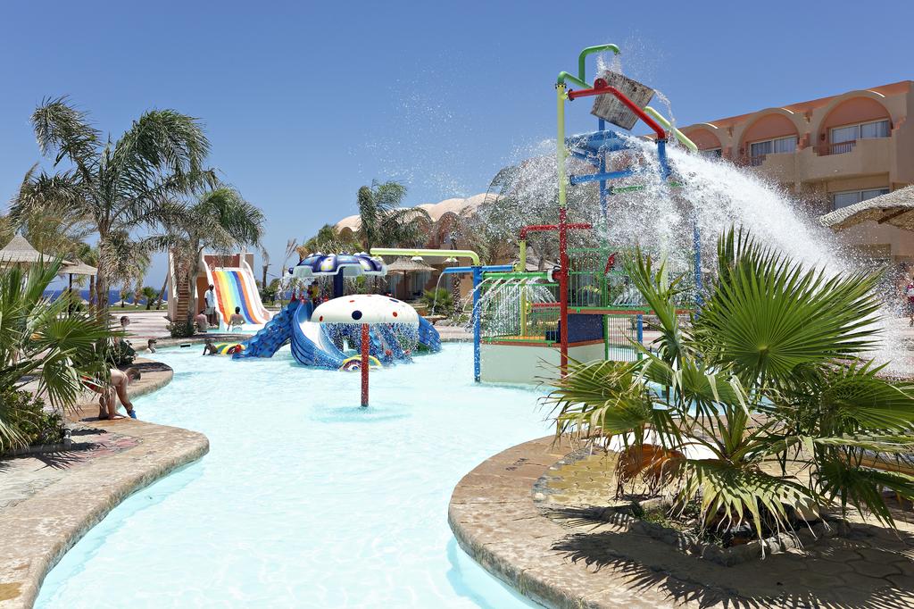 The Three Corners Sea Beach Resort