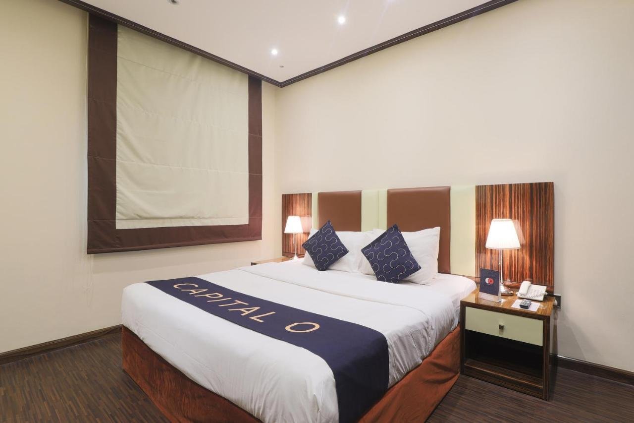 The View Al Barsha Hotel Apartments