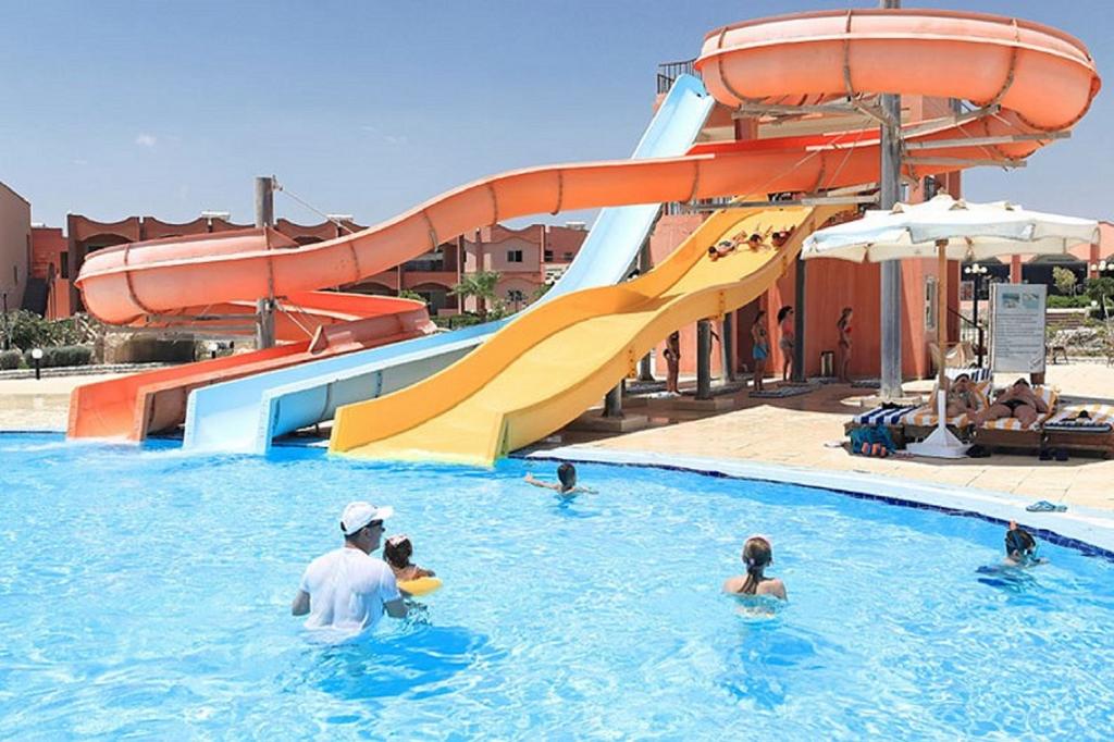 Three Corners Happy Life Beach Resort