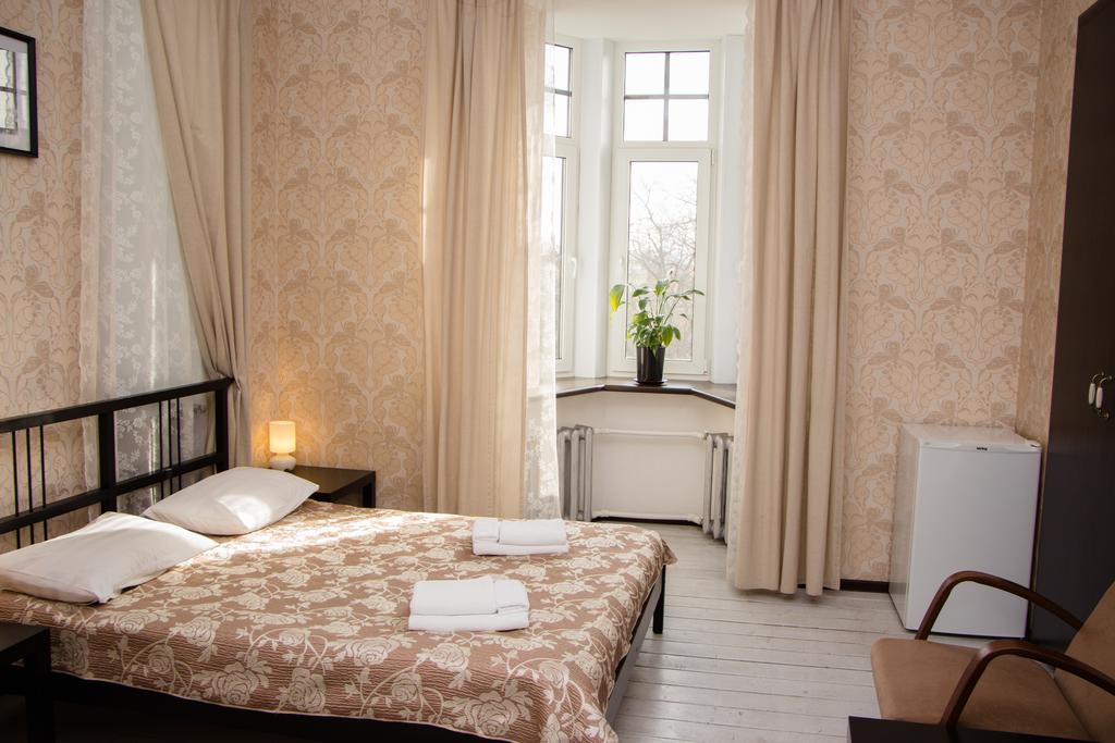 Mini-hotel VIKENA