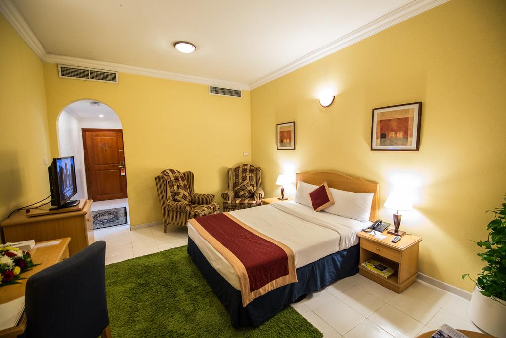 London Creek Hotel Apartments