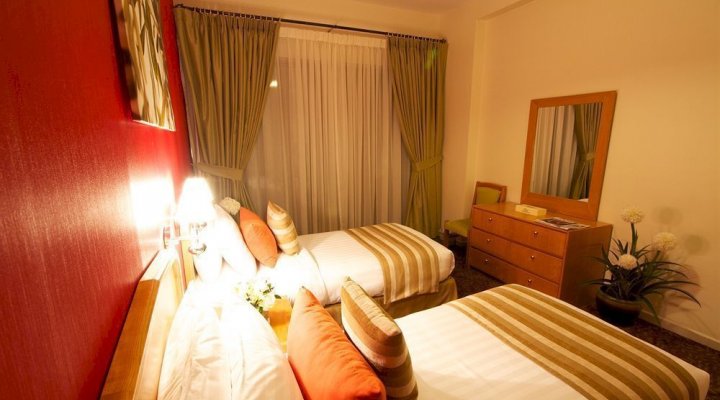 Welcome Hotel Apartment - 2