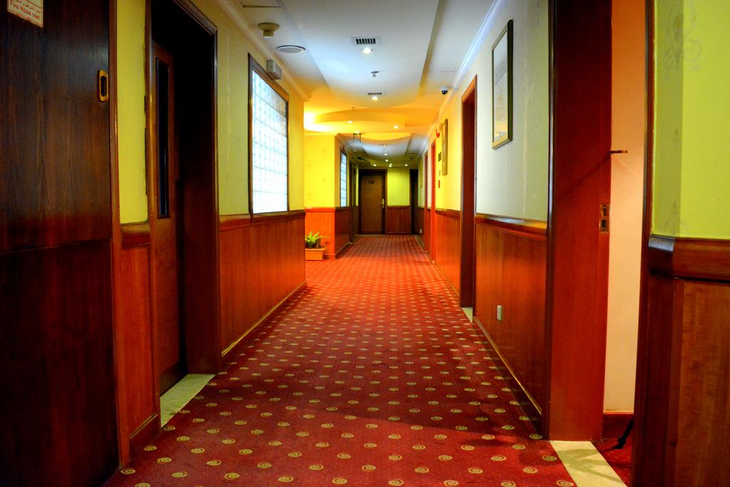 York International Hotel
