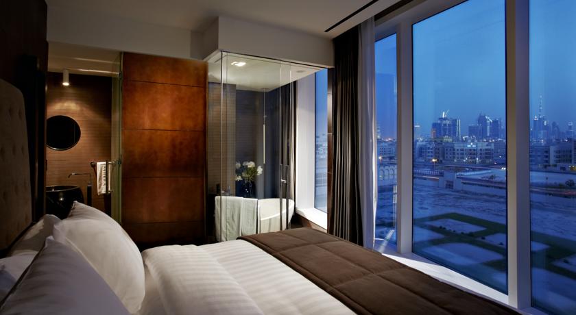 The Canvas Hotel Dubai MGallery By Sofitel