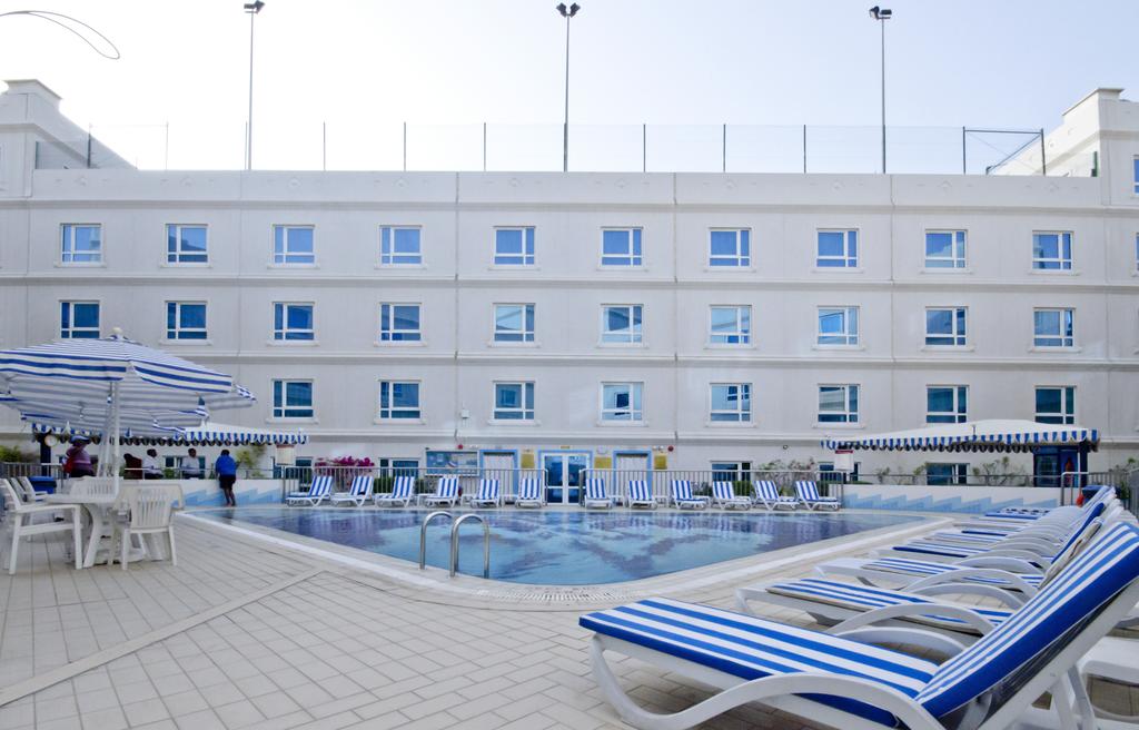 Al Bustan Centre & Residence