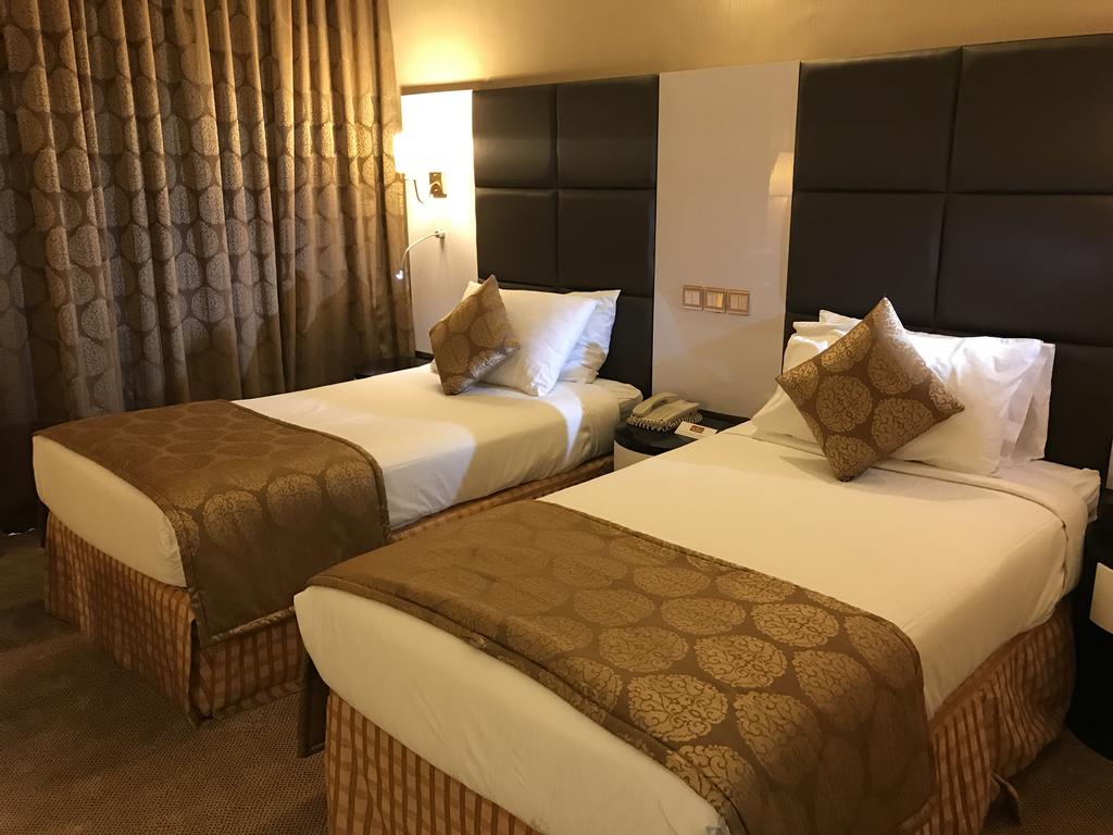 Al Jawhara Gardens Hotel
