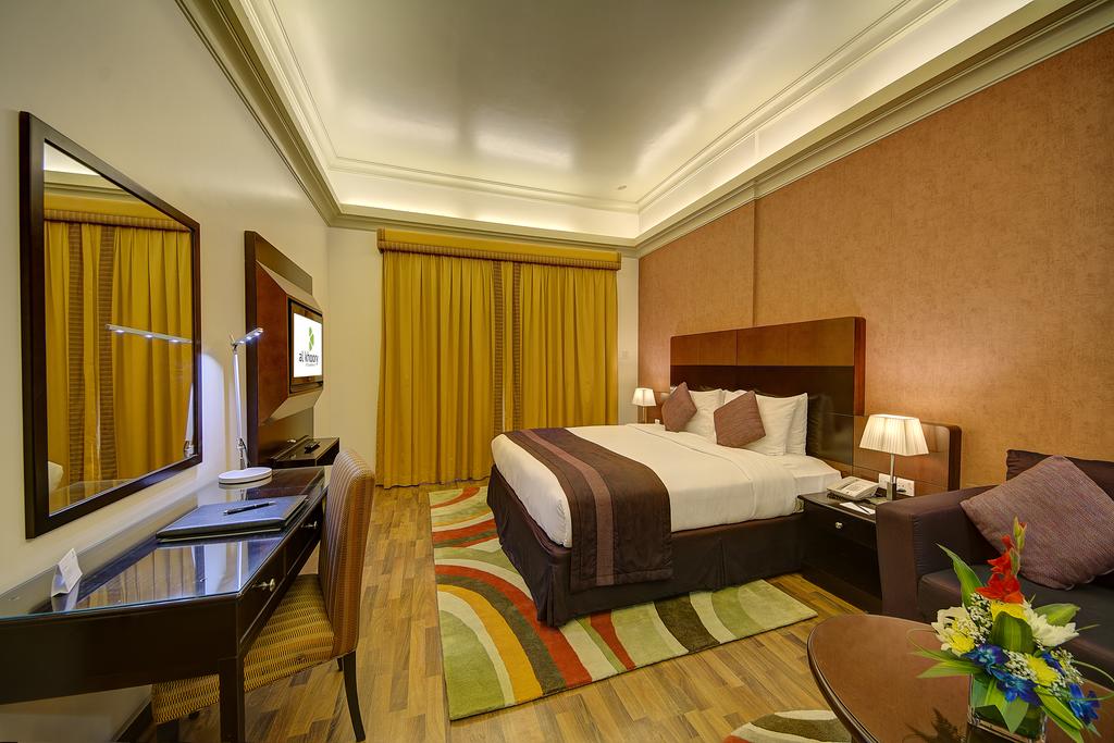 Al Khoory Hotel Apartments