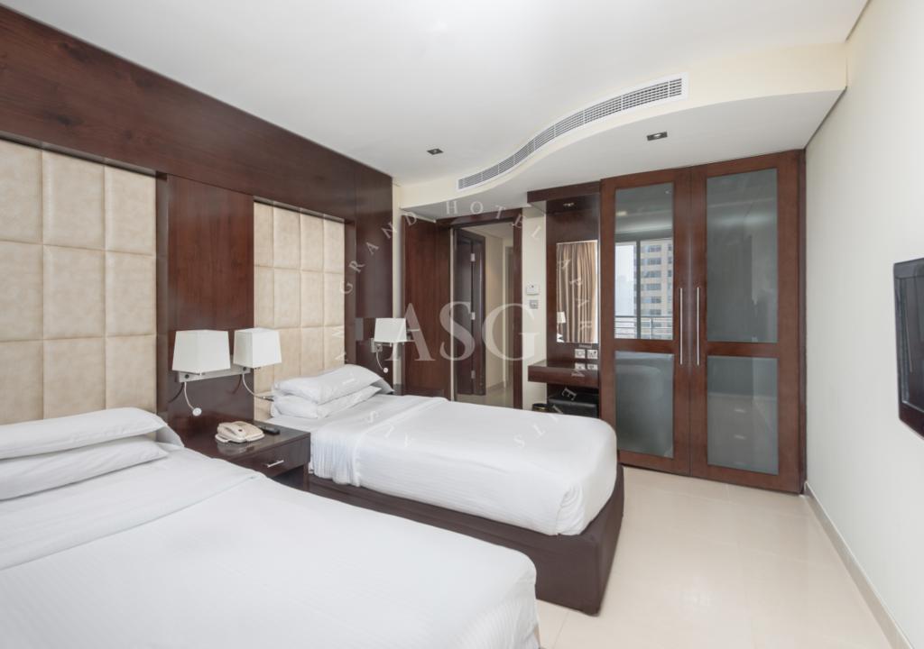 Al Salam Grand Hotel Apartments