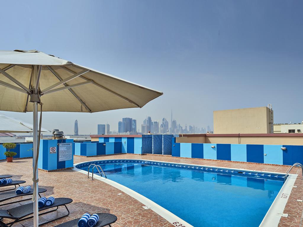 Arabian Dreams Hotel Apartments