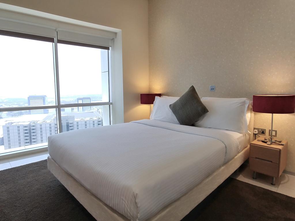 Ascott Park Place Dubai