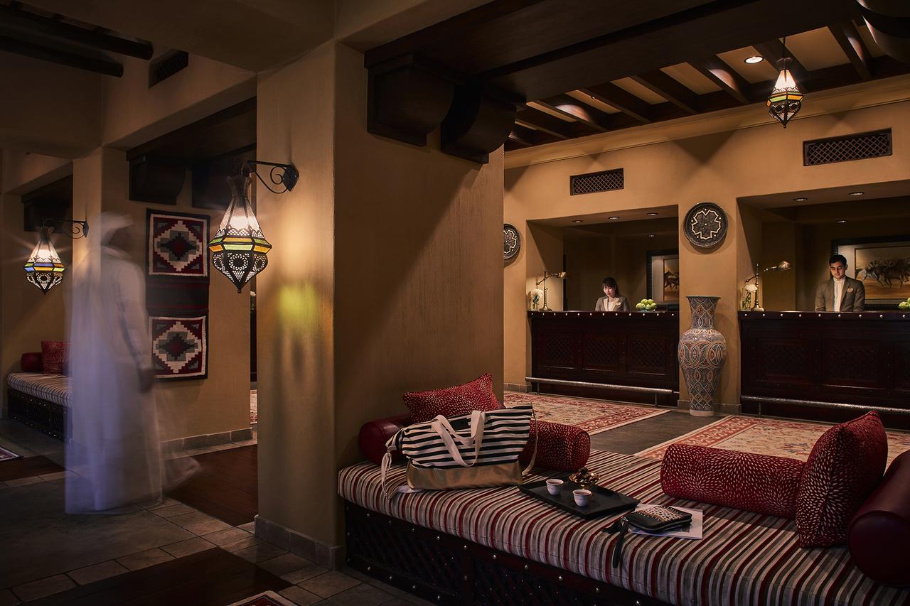 Bab Al Shams Desert Resort and Spa