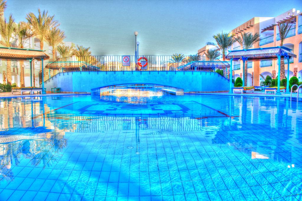 Bel Air Azur Resort