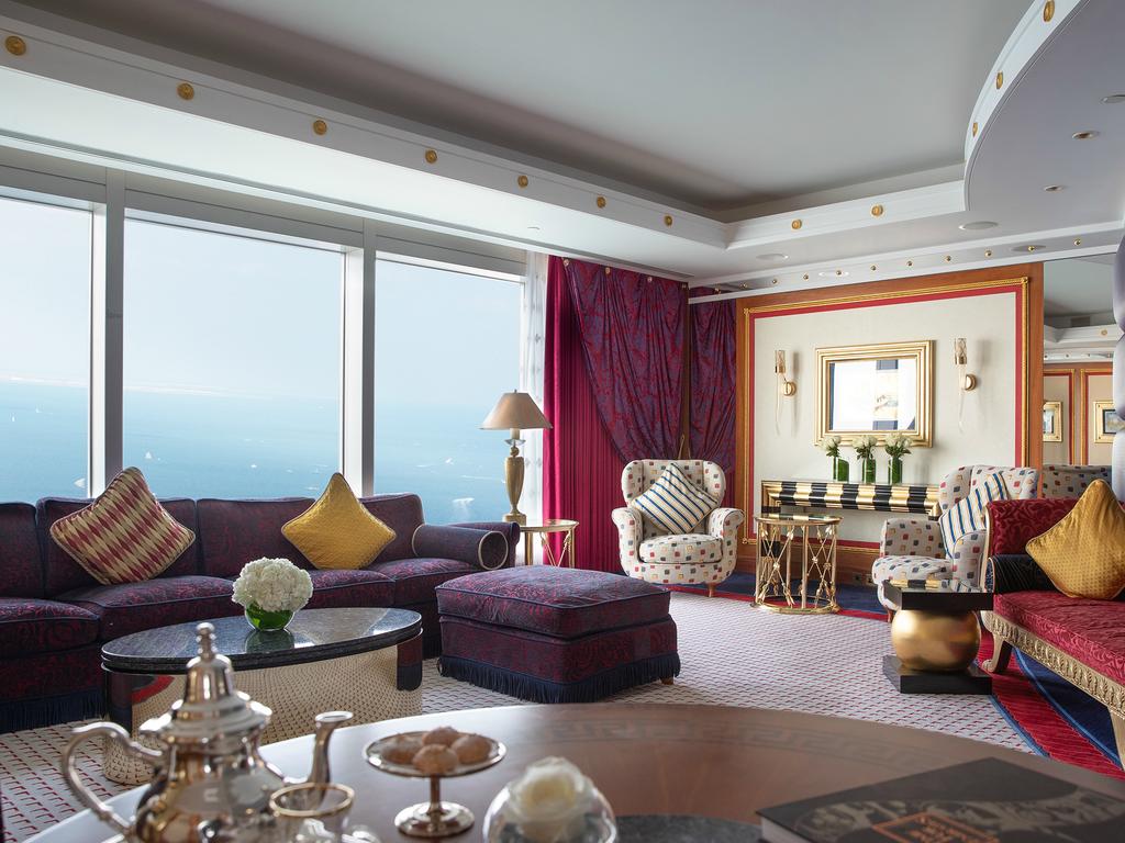 Burj Al Arab Jumeirah