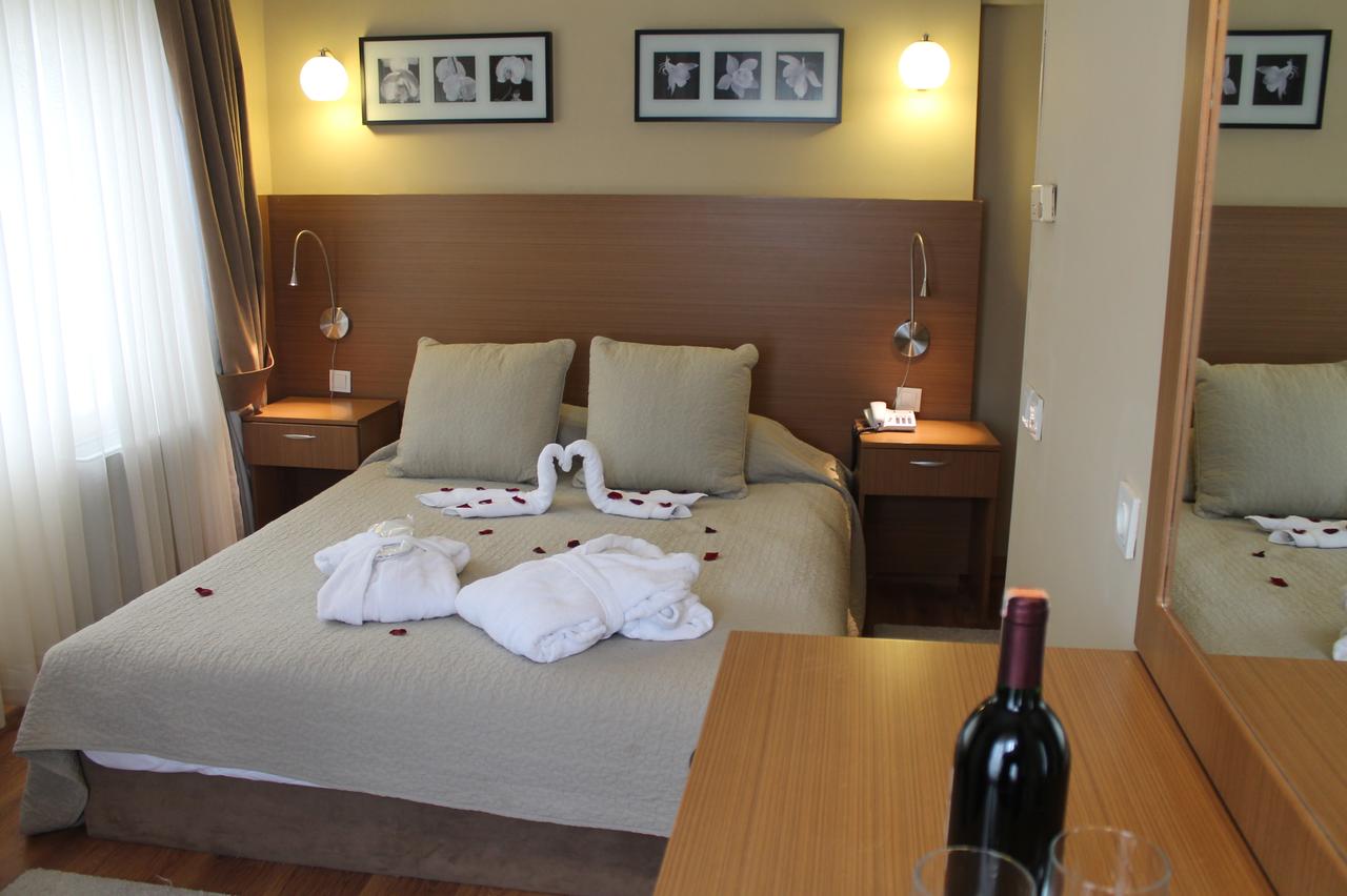 Buyuk Sahinler Hotel