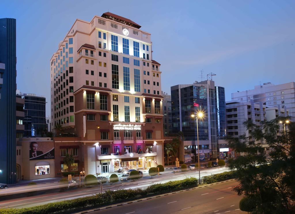 The Metropolitan Palace