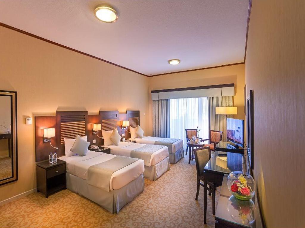 Chelsea Gardens Hotel Apartments