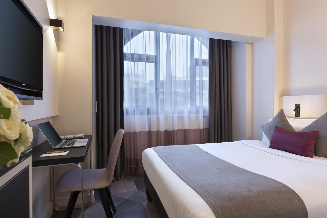Citadines Trocadéro Paris