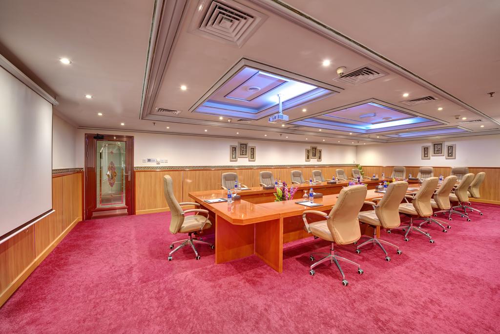 Comfort Inn Hotel Deira