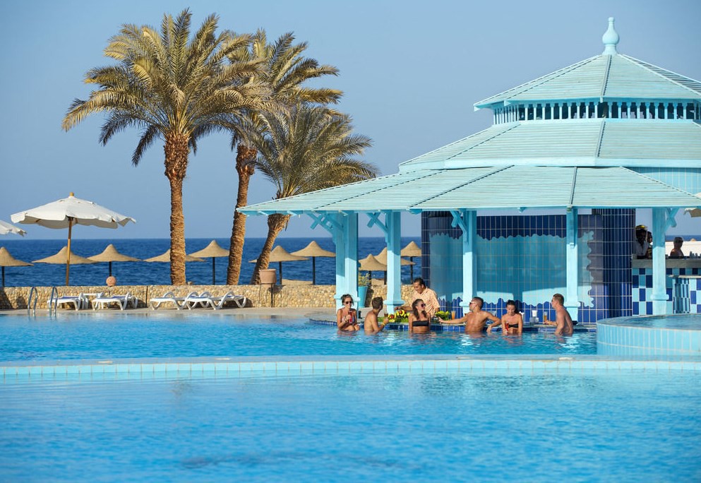 Concorde Moreen Beach Resort & Spa