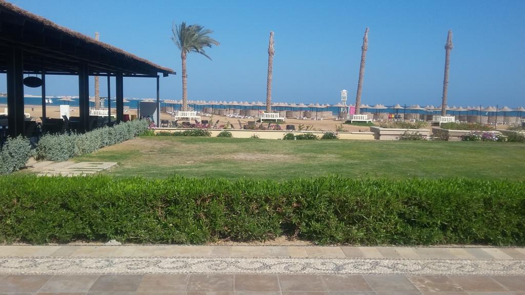 Mövenpick Resort Soma Bay