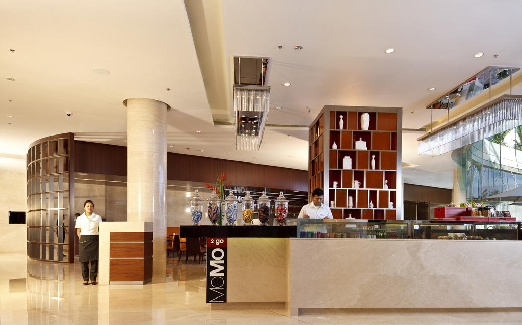 Courtyard Kochi Airport