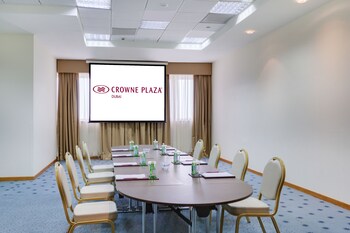 Crowne Plaza Dubai