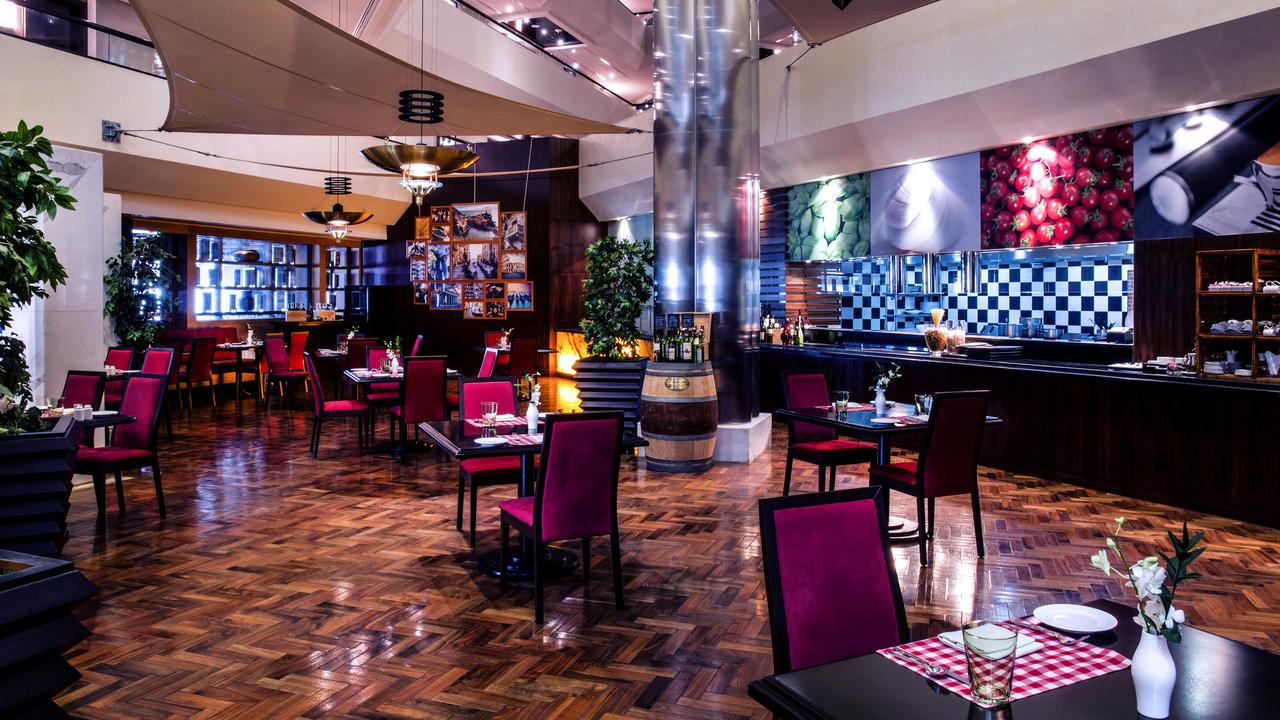 Crowne Plaza Dubai - Festival City