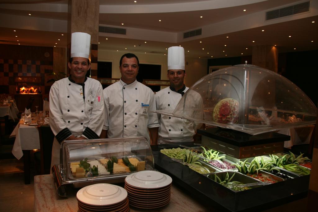 Delta Sharm Resort & Spa