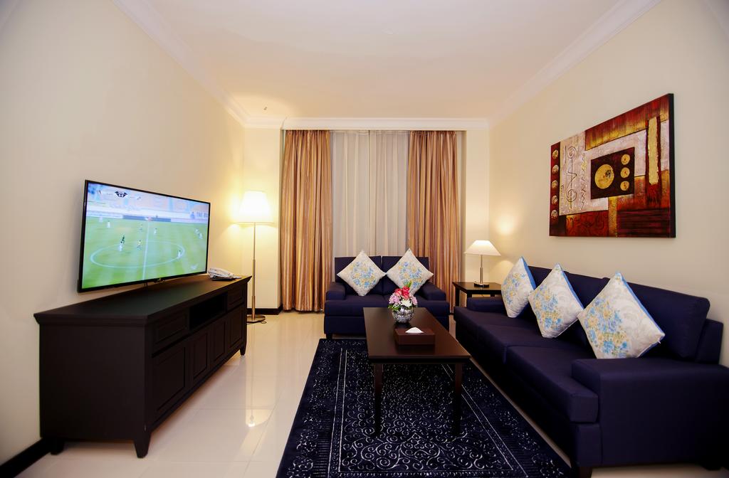 Dream City Hotel Apartments