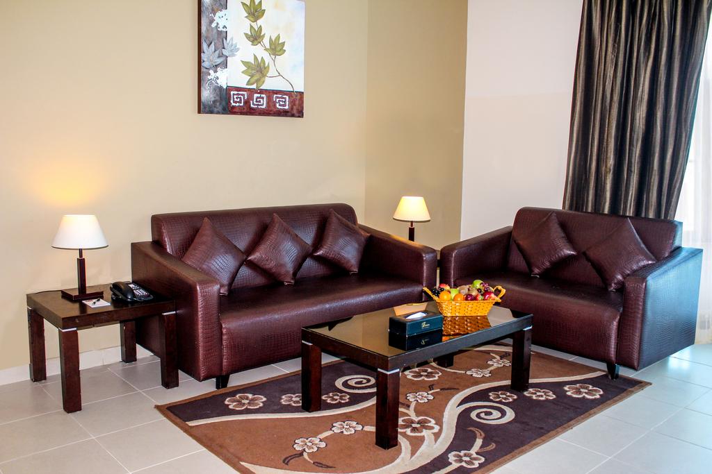 Dunes Hotel Apartments Al Barsha