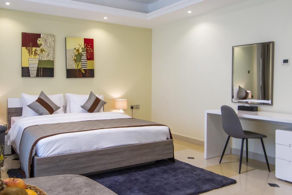 Dunes Hotel Apartments Muhaisnah
