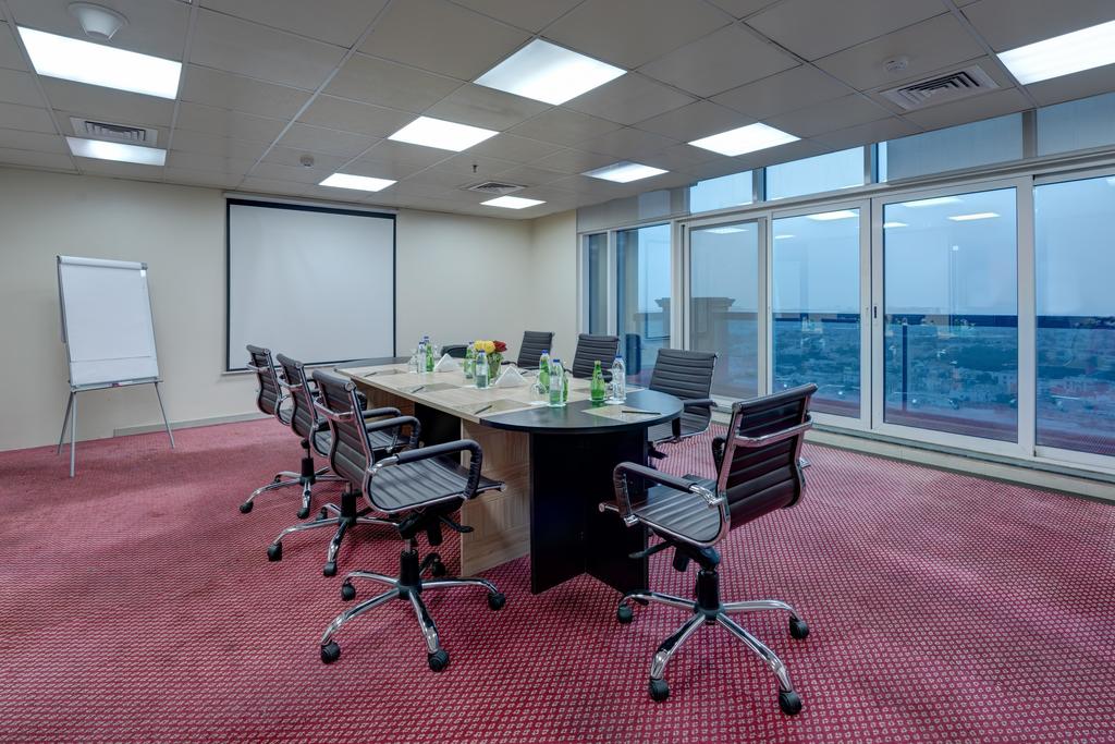 Emirates Grand Hotel Apartments