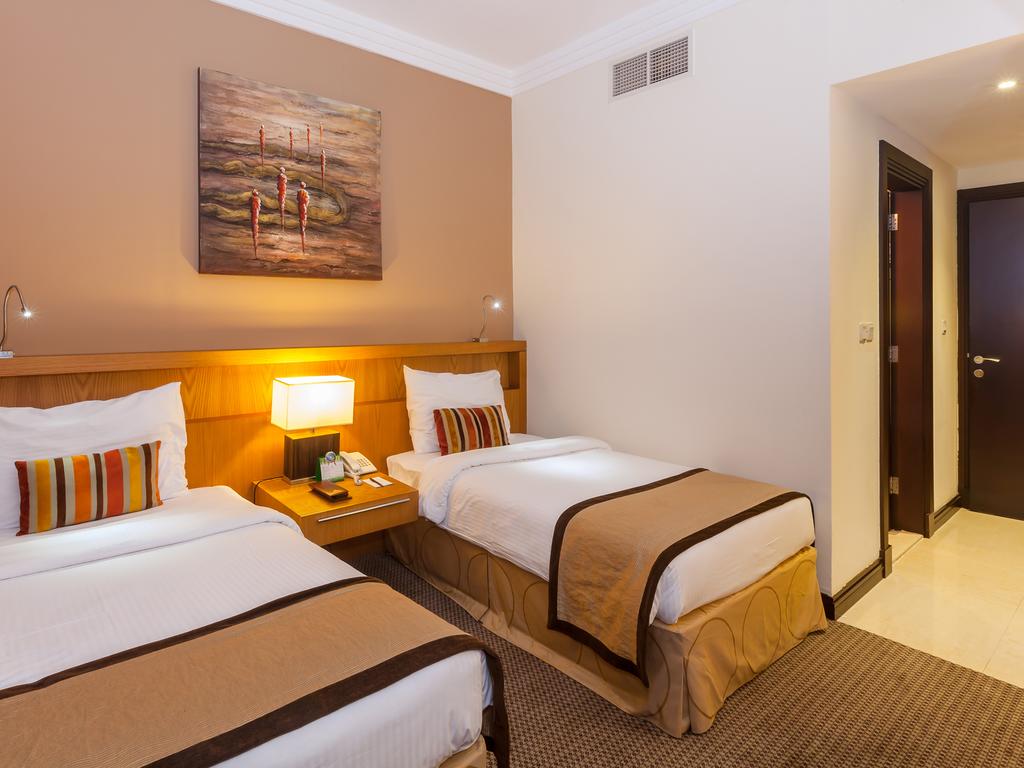 Flora Park Deluxe Hotel Apartments