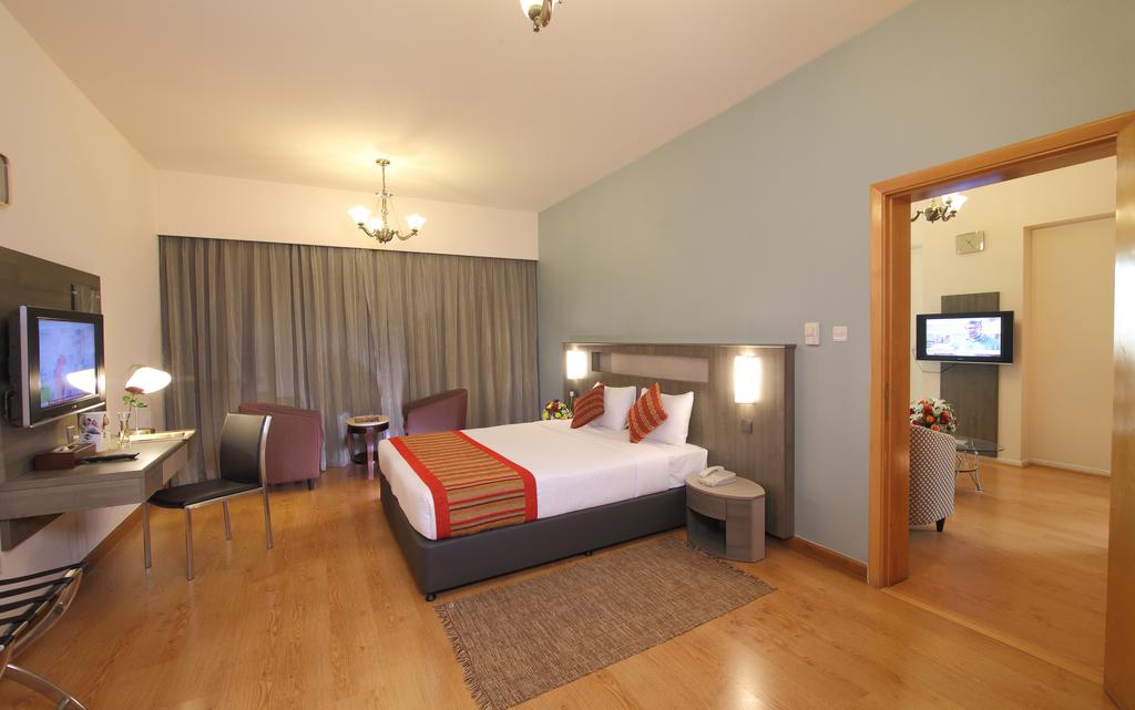 Florida City Hotel Apartments (Previously Flora Hotel Apartments)