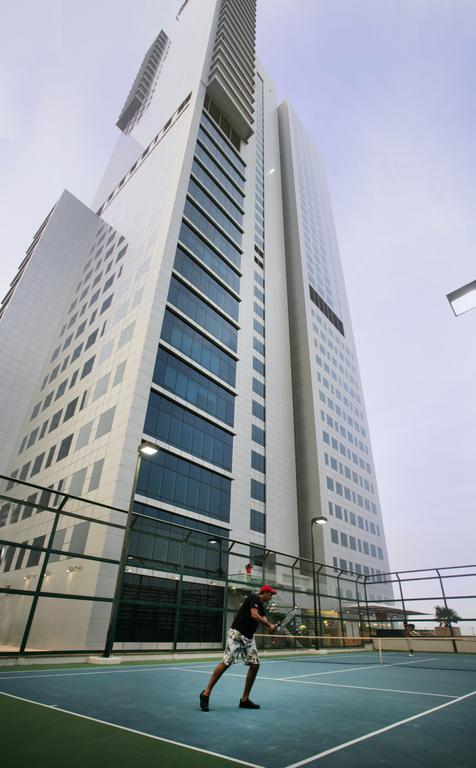 Fraser Suites Dubai