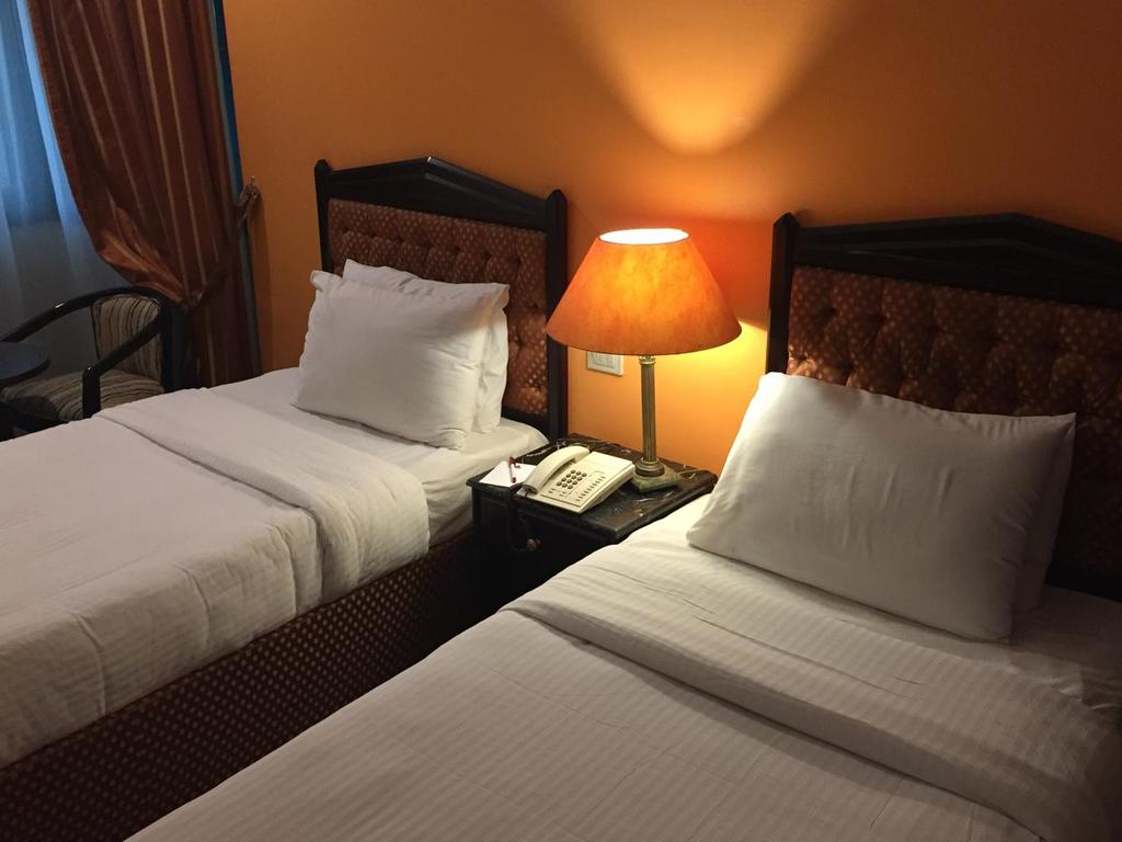 Gawharet Al Ahram Hotel
