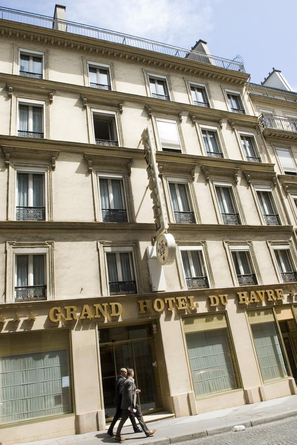 Grand Hôtel du Havre