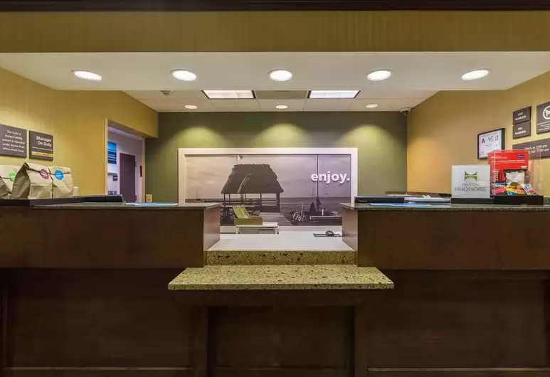Hampton Inn Washington