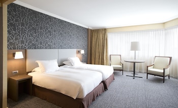 Hilton Paris Charles de Gaulle Airport