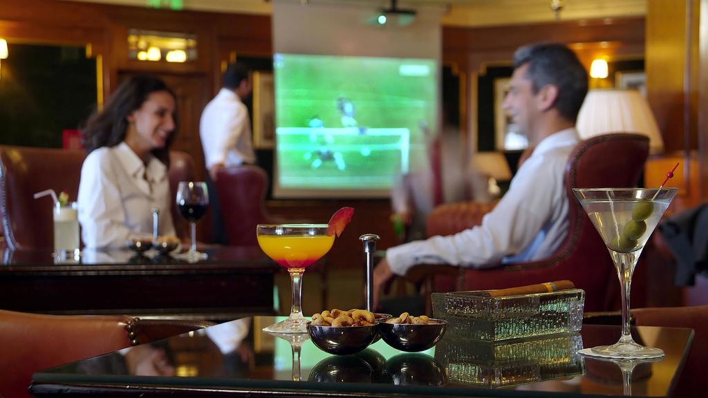 Intercontinental Cairo Semiramis